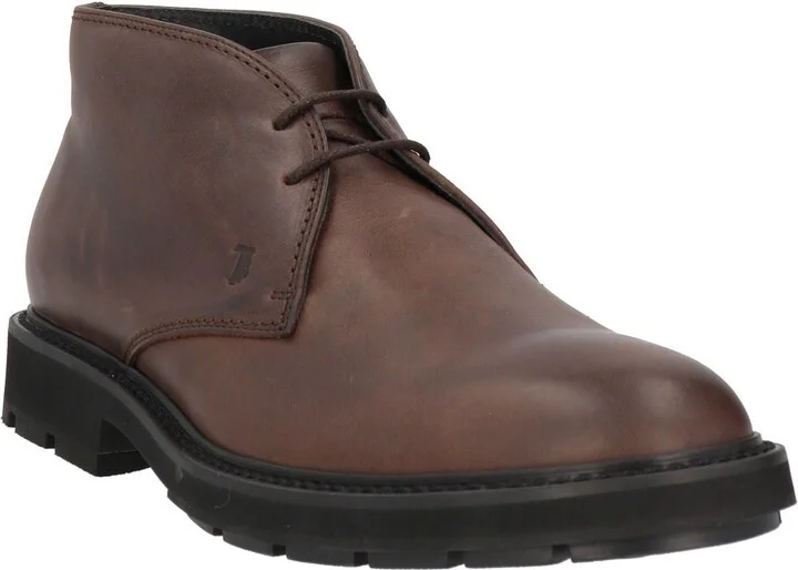 Tod's Man Ankle boots - Image 4