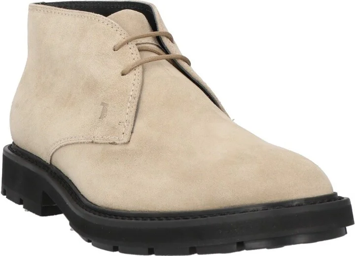 Tod's Man Ankle boots - Image 4