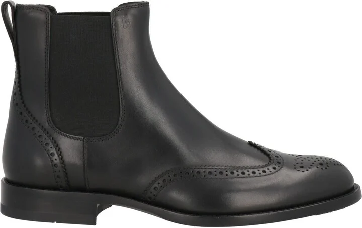 Tod's Man Ankle boots - Image 3