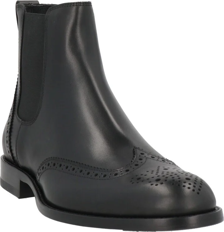 Tod's Man Ankle boots - Image 4