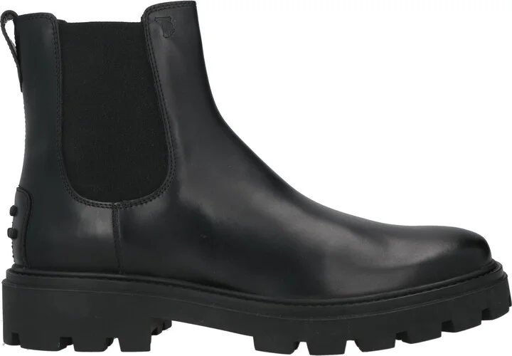 Tod's Man Ankle boots - Image 3