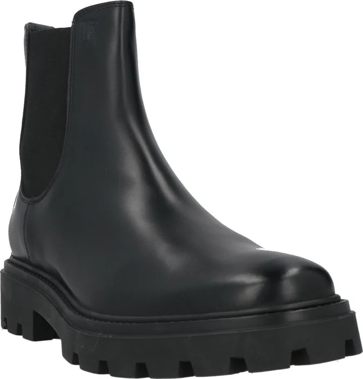 Tod's Man Ankle boots - Image 4