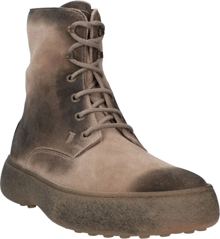 Tod's Man Ankle boots - Image 4