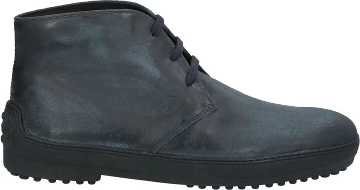 Tod's Man Ankle boots - Image 3