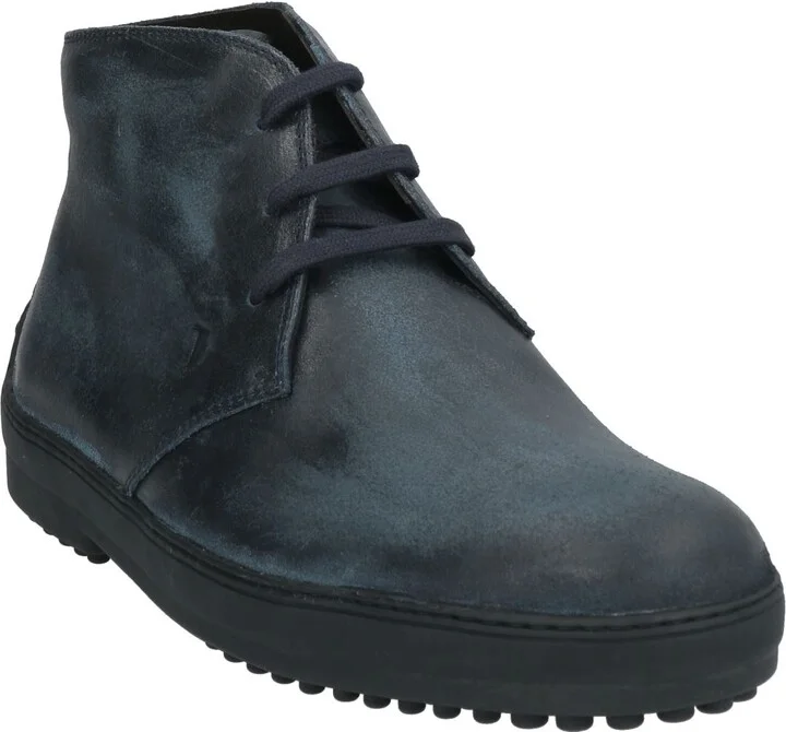 Tod's Man Ankle boots - Image 4