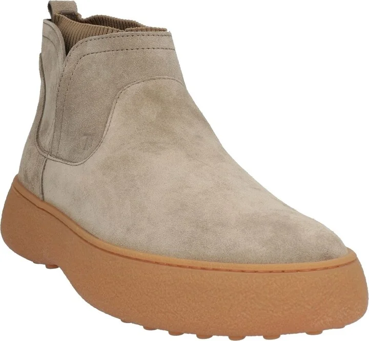 Tod's Man Ankle boots - Image 4