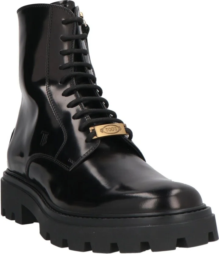 Tod's Man Ankle boots - Image 4