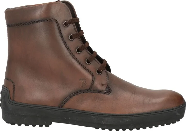 Tod's Man Ankle boots - Image 3