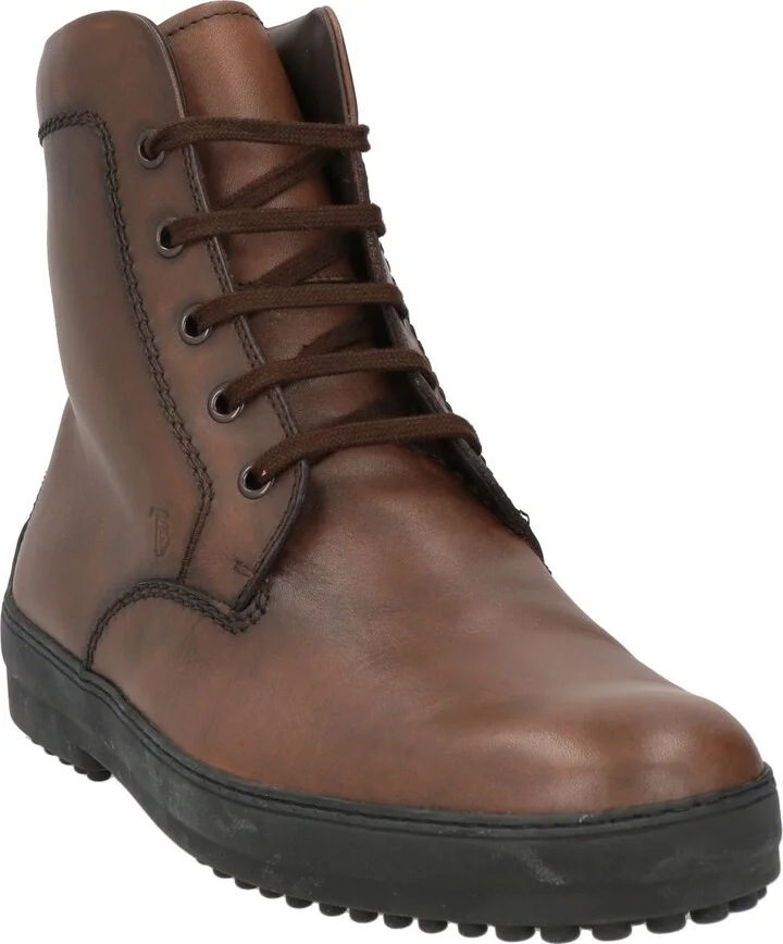 Tod's Man Ankle boots - Image 4