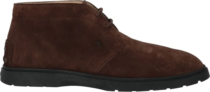 Tod's Man Ankle boots - Image 9