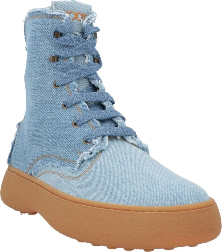 Tod's Man Ankle boots - Image 4
