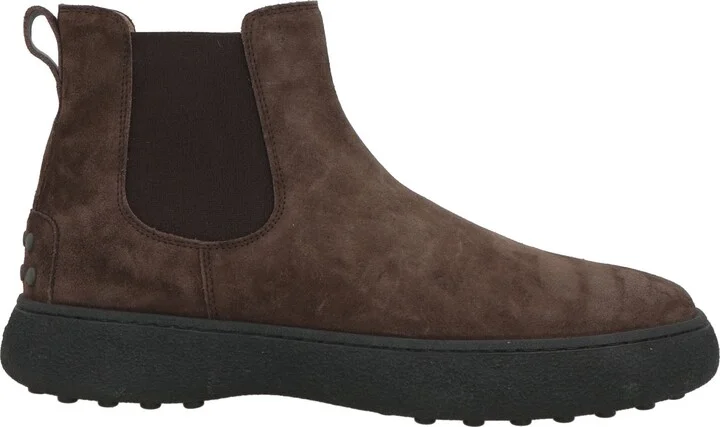 Tod's Man Ankle boots - Image 3