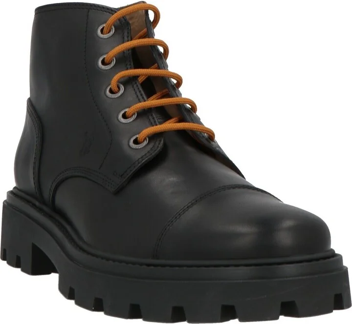 Tod's Man Ankle boots - Image 4
