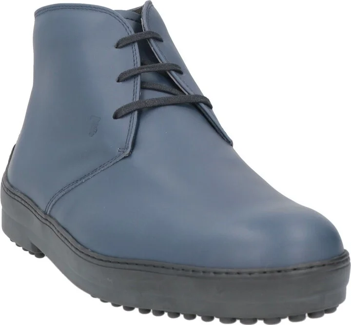 Tod's Man Ankle boots - Image 4