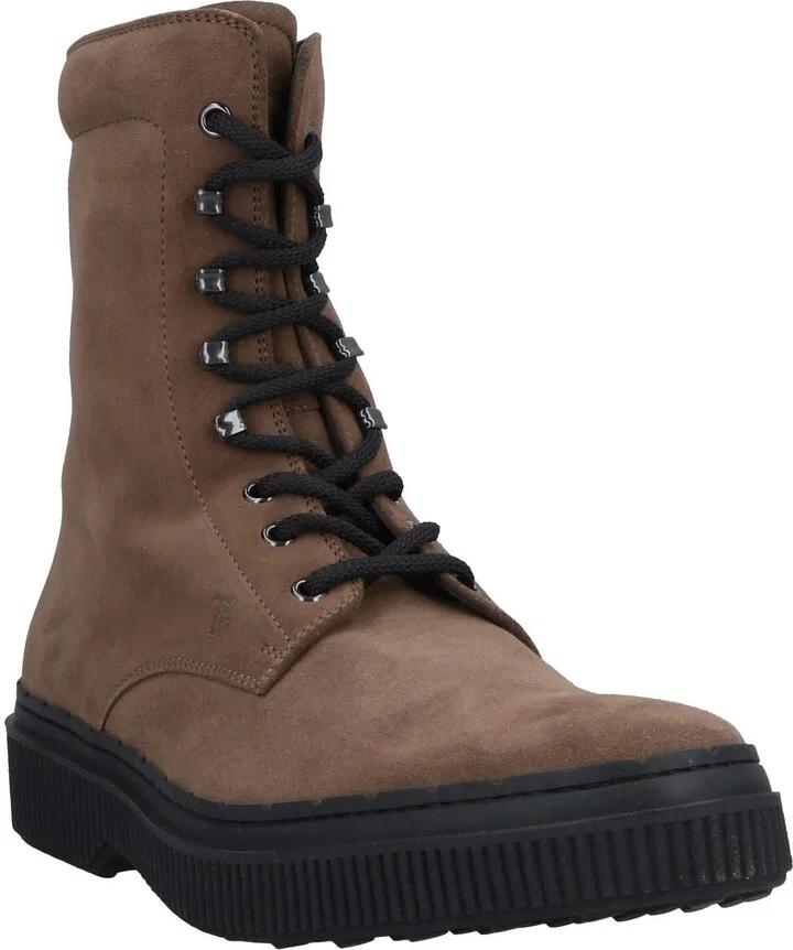 Tod's Man Ankle boots - Image 4