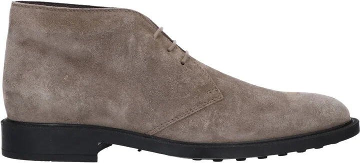 Tod's Man Ankle boots - Image 3