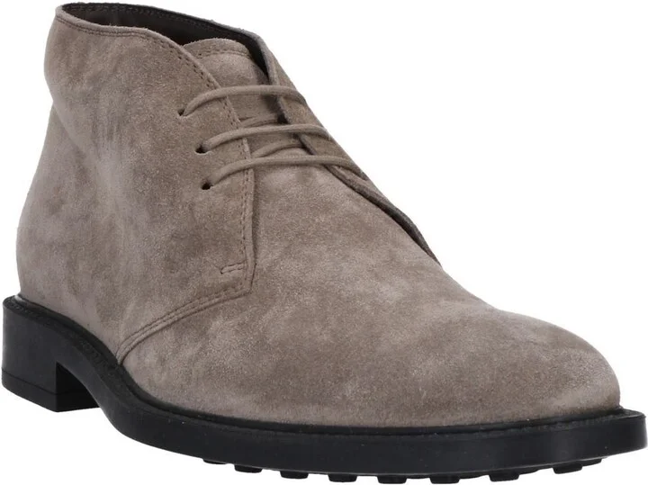 Tod's Man Ankle boots - Image 4