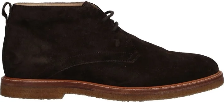 Tod's Man Ankle boots - Image 3