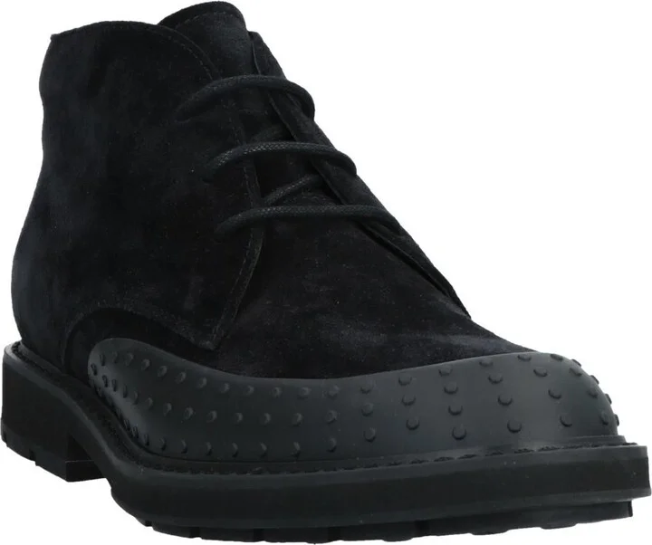 Tod's Man Ankle boots - Image 4