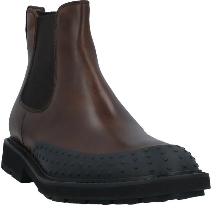 Tod's Man Ankle boots - Image 4