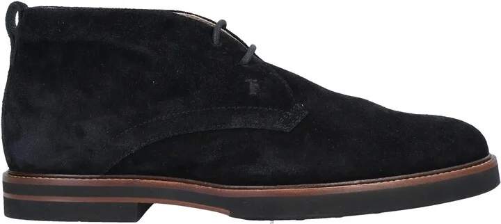 Tod's Man Ankle boots - Image 3