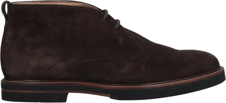 Tod's Man Ankle boots - Image 9