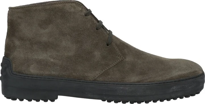 Tod's Man Ankle boots - Image 3