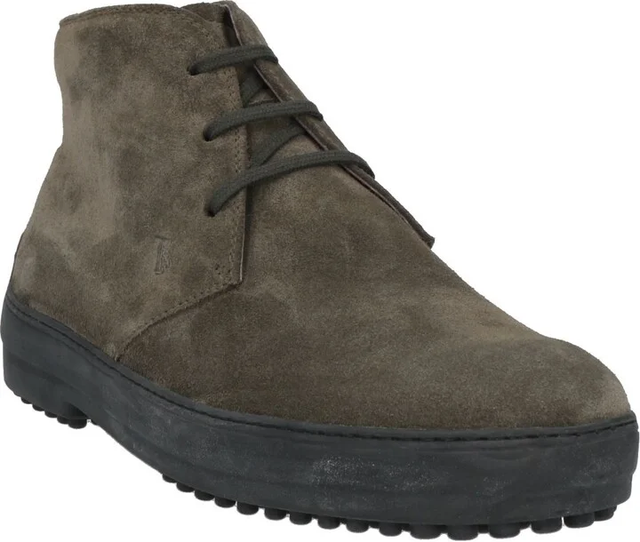 Tod's Man Ankle boots - Image 4