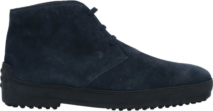 Tod's Man Ankle boots - Image 9