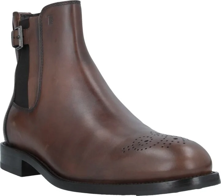 Tod's Man Ankle boots - Image 4