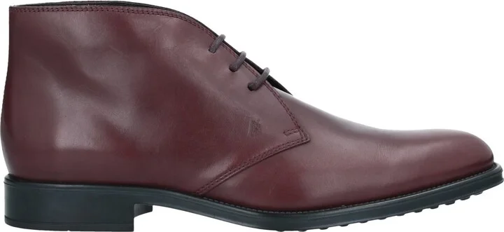 Tod's Man Ankle boots - Image 3