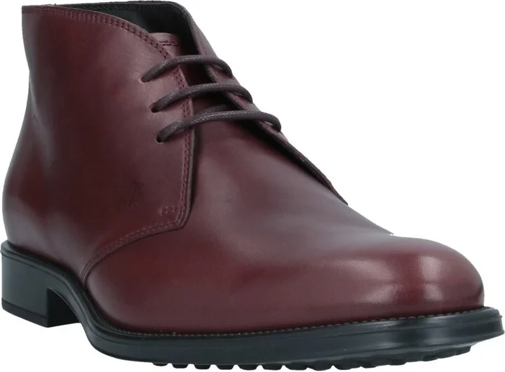 Tod's Man Ankle boots - Image 4
