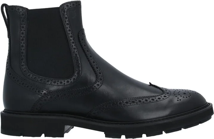 Tod's Man Ankle boots - Image 3