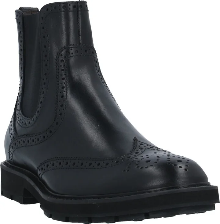 Tod's Man Ankle boots - Image 4