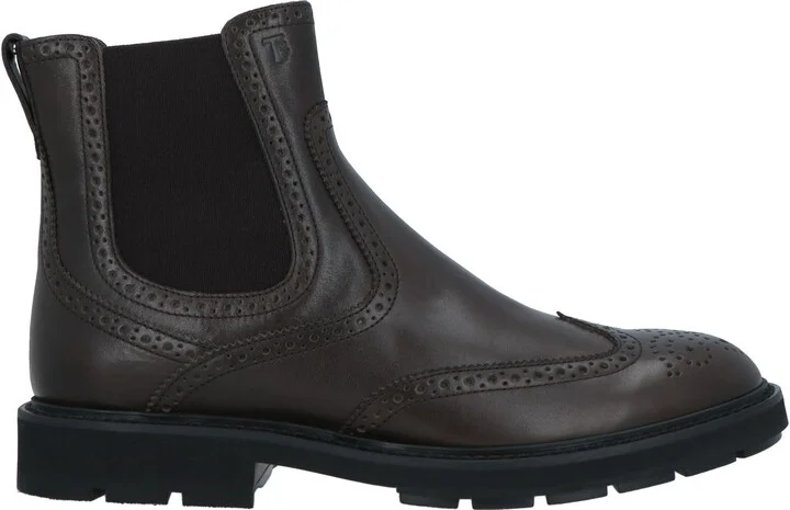 Tod's Man Ankle boots - Image 6