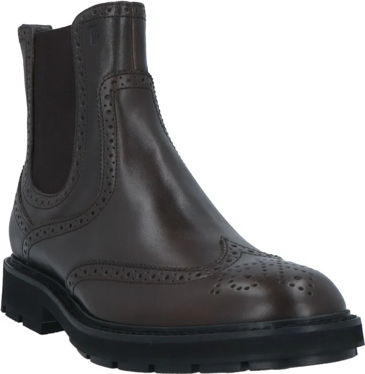 Tod's Man Ankle boots - Image 7