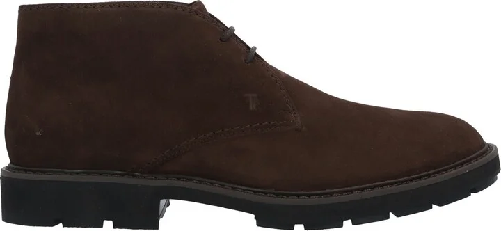 Tod's Man Ankle boots - Image 3