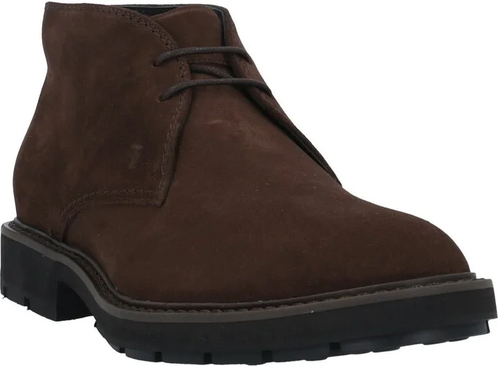 Tod's Man Ankle boots - Image 4