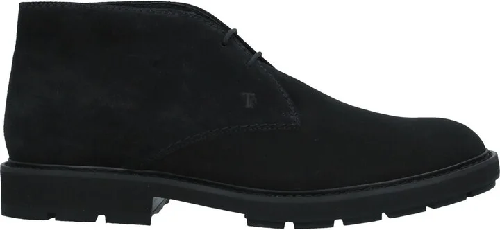 Tod's Man Ankle boots - Image 6