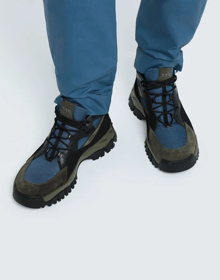 Tod's Man Ankle boots - Image 4