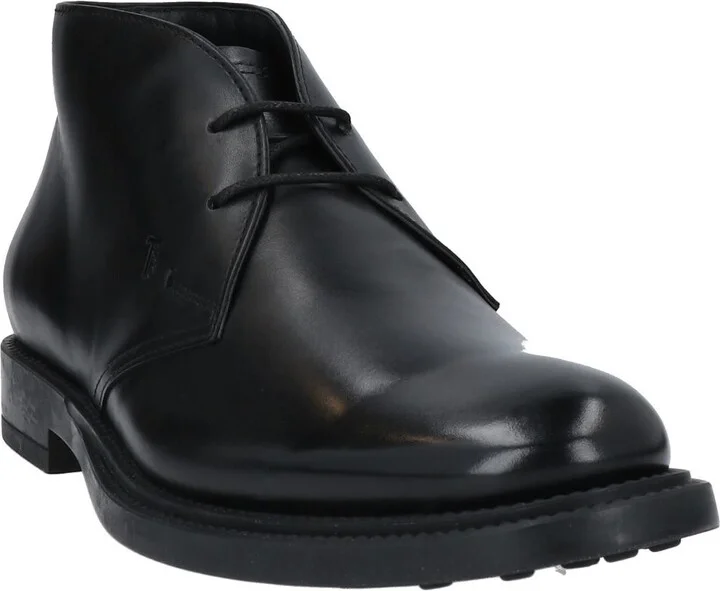 Tod's Man Ankle boots - Image 4