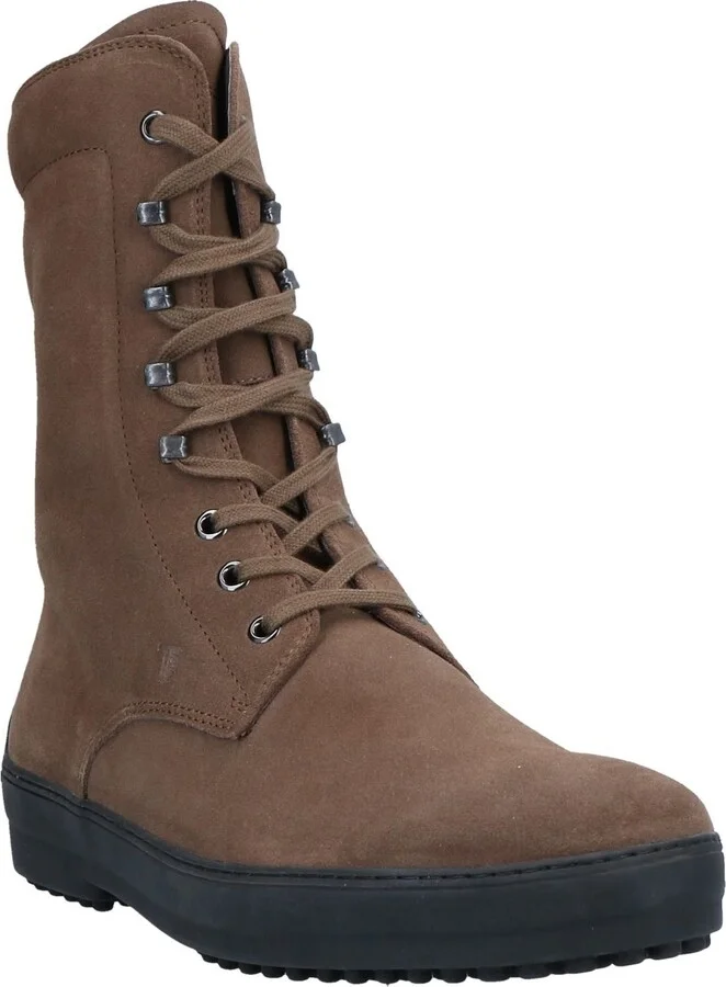 Tod's Man Ankle boots - Image 4