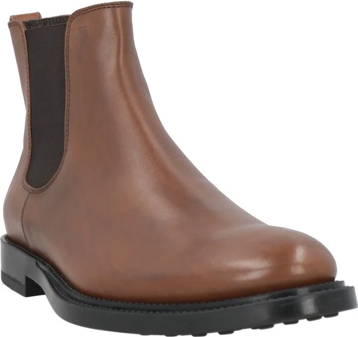 Tod's Man Ankle boots - Image 4