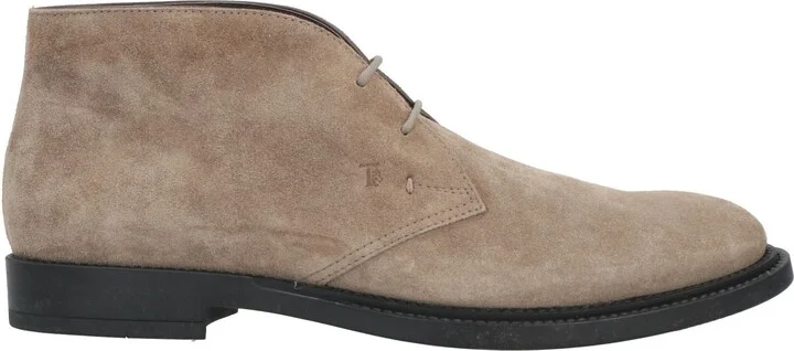 Tod's Man Ankle boots - Image 9