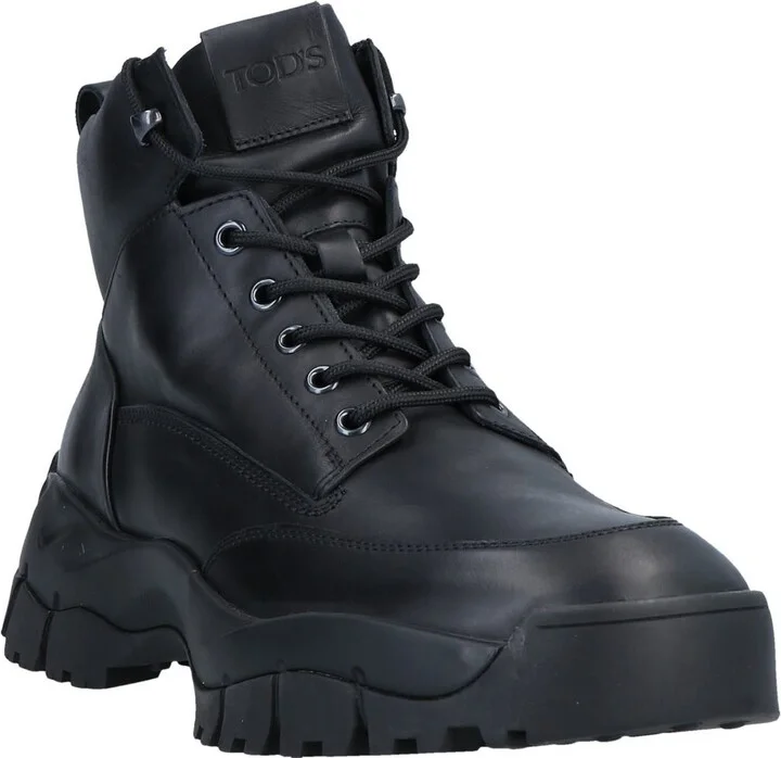 Tod's Man Ankle boots - Image 4