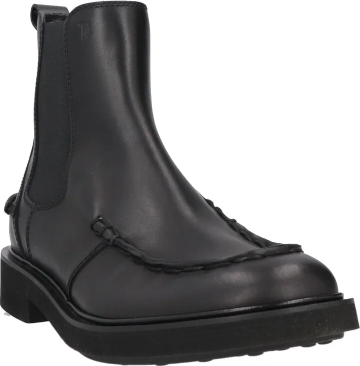 Tod's Man Ankle boots - Image 4