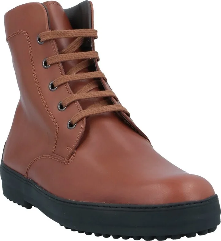 Tod's Man Ankle boots - Image 4