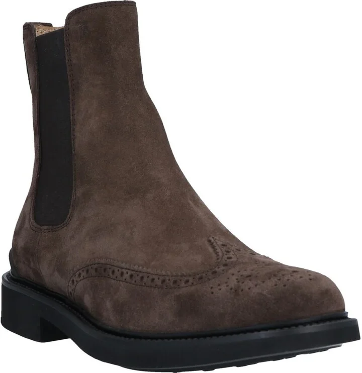 Tod's Man Ankle boots - Image 4
