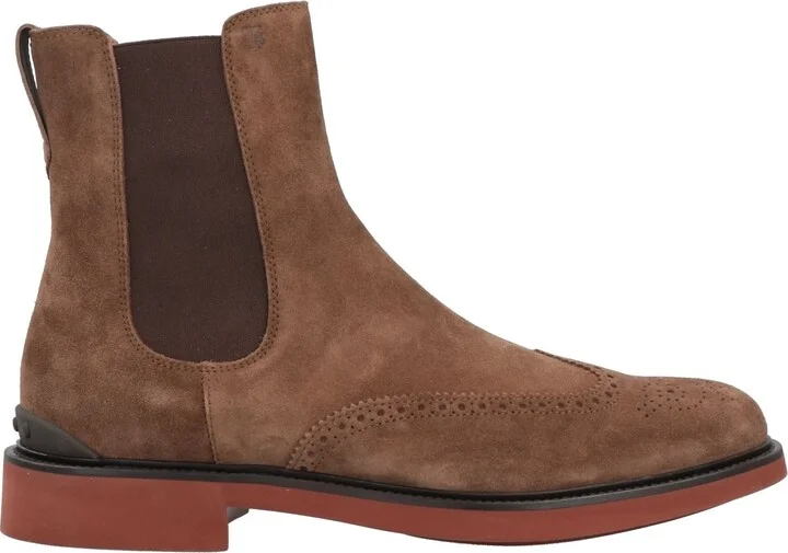 Tod's Man Ankle boots - Image 9