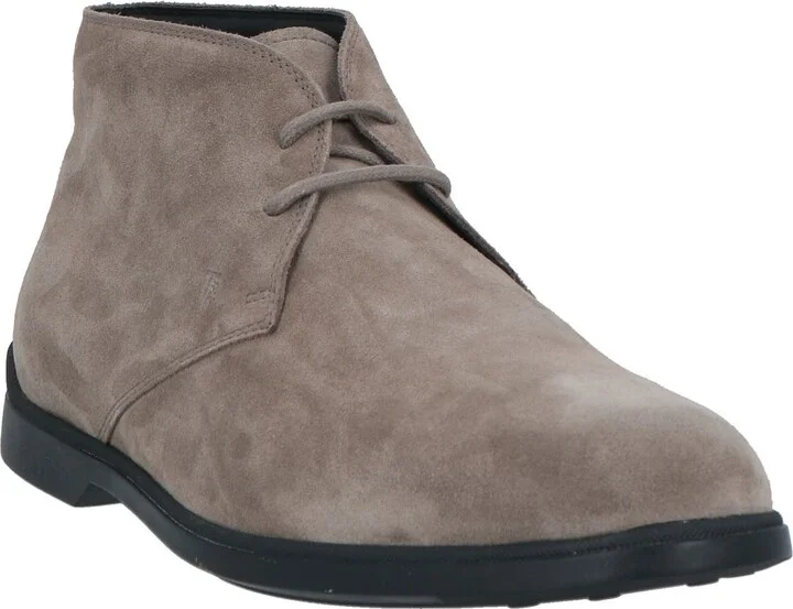 Tod's Man Ankle boots - Image 4